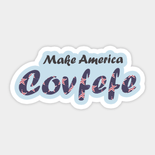 Covfefe Sticker